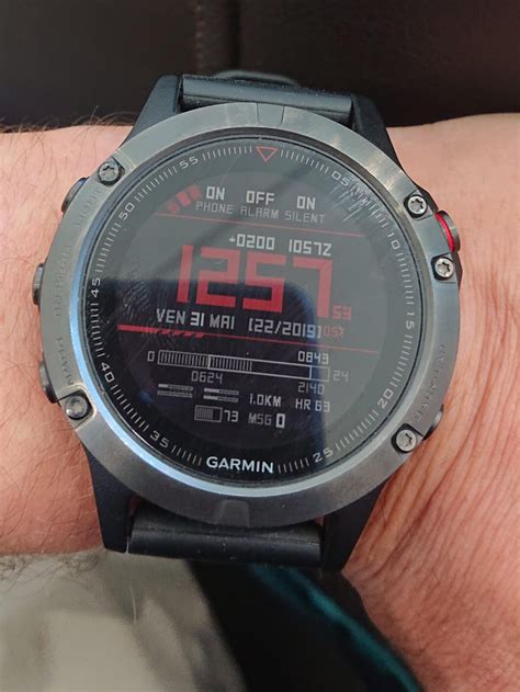 best fenix 6 watch face|garmin watches small face.